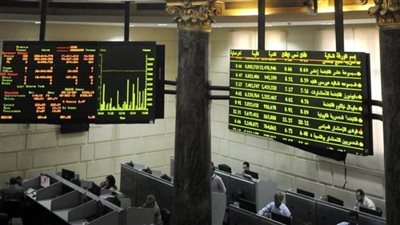 البورصة تربح 14 مليار جنيه بختام تعاملات منتصف الأسبوع
