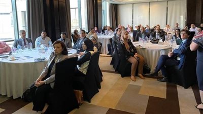 التعاون الدولي وبنك الاستثمار الأوروبي ينظمان ورشة عمل للتعريف بإجراءات التعاقد والمشتريات