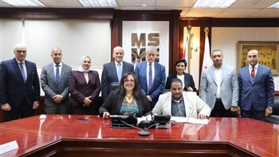 باسل رحمي: نعمل على التعاون مع كبرى البنوك والمؤسسات الأهلية للتوسع في تمويل المشروعات متناهية الصغر