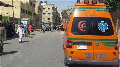 إصابة 5 أشخاص في مشاجرة بين عائلتين بقرية الحومة ببني سويف