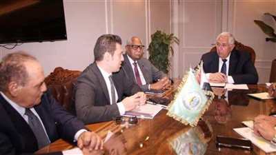 2 مليار دولار.. شركة ليبية تسعى لزيادة استثماراتها والاستفادة من الاستقرار بـ مصر