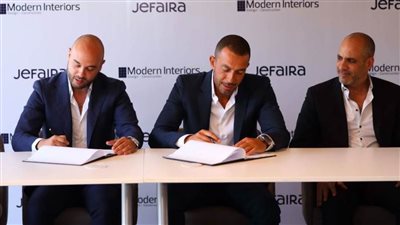 «إنرشيا» تتعاقد مع « داركو للمقاولات» و«مودرن انتريورز» لتنفيذ أعمال جديدة بمشروع جيفيرا