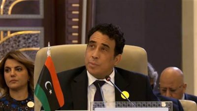 رئيس المجلس الرئاسي الليبي يشدد على تشكيل لجنة اتصال دولية لحل أزمة ‎السودان