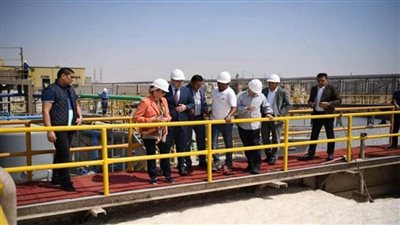 جهود تطوير القطاع البيئي في مصر خلال 9 سنوات (صور)