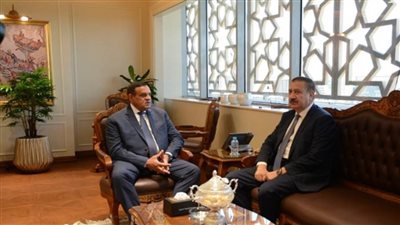 وزير التنمية المحلية يتابع مع محافظ المنوفية آخر مستجدات تنفيذ مشروعات حياة كريمة والخطة الاستثمارية
