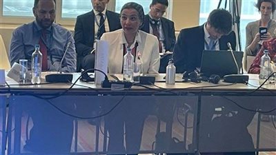 وزيرة البيئة: نسعى للتوافق حول آليات إدارة صندوق الخسائر والأضرار قبل COP28