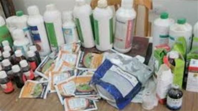 مصادرة 234 عبوة أدوية بيطرية متنوعة الأصناف منتهية الصلاحية ومجهولة المصدر بالغربية