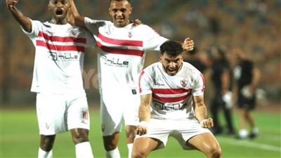 شيكابالا والجزيري في الهجوم | تشكيل الزمالك أمام الأهلي بـ مباراة القمة