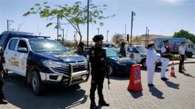 تحويلات مرورية بالقاهرة لتنفيذ مشروع تقاطع امتداد محور الحضارة مع كورنيش النيل