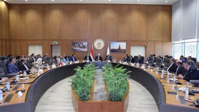 وزير التعليم العالي يرأس اجتماع المجلس الأعلى للمستشفيات الجامعية