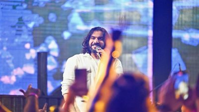 بهاء سلطان يتألق بأضخم 