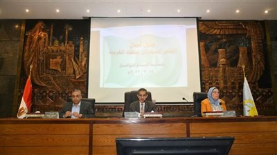 محافظ الغربية يوافق على البدء في إنشاء مصنع جديد لتدوير المخلفات بدفرة