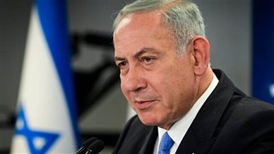 نقل رئيس الوزراء الإسرائيلي بنيامين نتنياهو إلى المستشفى