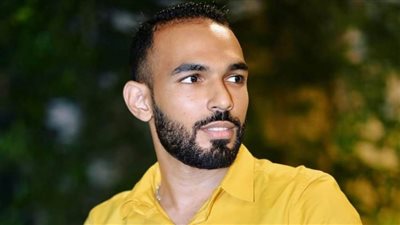 حسام حلمي يشارك ضمن فريق عمل 