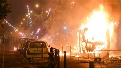 نهب متاجر في فرنسا وسط استمرار أعمال شغب