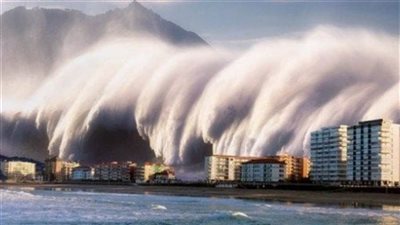 بعد زلزال ألاسكا، جيولوجي يحذر من تسونامي قوي يضرب سواحل الولايات المتحدة