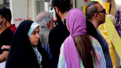 إجراء عاجل من إيران بشأن ارتداء النساء للحجاب في الشوارع