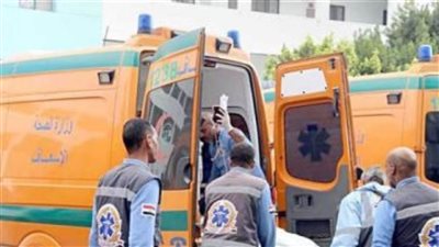 تسمم 5 أفراد من أسرة واحدة بعد تناولهم بليلة في سوهاج