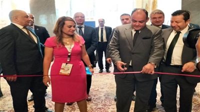 وزير التجارة يشهد إطلاق النسخة الأولى من بعثة Egypt Power Show في قطاع الصناعات الكهربائية (صور)