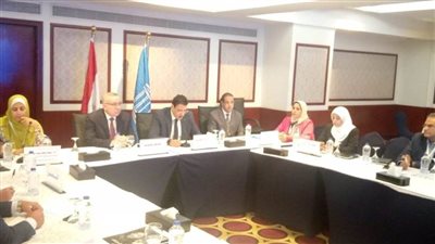 اللجنة الوطنية لليونسكو تنظم المرحلة الثانية لمشروع 