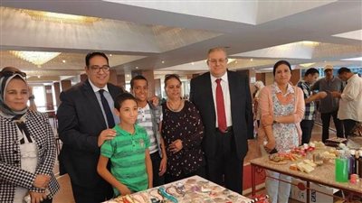 جامعة القاهرة تنظم معرضًا للحرف اليدوية والتراثية بالتعاون مع محافظة الجيزة وأيادي مصر للتسويق