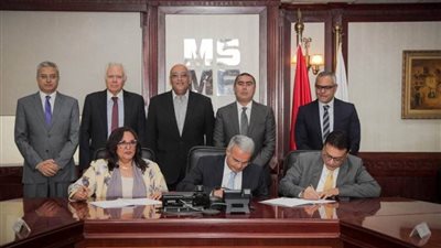 جهاز تنمية المشروعات يضخ 100 مليون جنيه للقطاع متناهي الصغر بالتعاون مع 