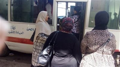 مبادرة 100 يوم صحة تكشف عدد المنتفعات بوسائل تنظيم الأسرة في الدقهلية