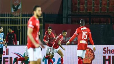 الأهلي يبدأ الاستعداد لمواجهة بيراميدز بالدوري