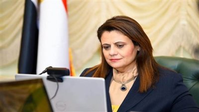 وزيرة الهجرة تعقد اجتماعا مع صندوق مصر السيادي ومستثمرينا بالخارج (صور)