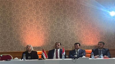 وزير الرياضة: القضايا الشبابية تُشكل الأولوية لدى الدولة المصرية وهدفها الأساسي نحو تعزيز دور الشباب (صور)