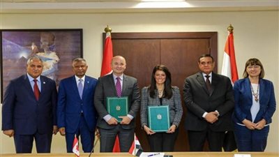 المشاط: «نُوَفِّي» منصة جامعة للأطراف ذات الصلة لتكامل الجهود من أجل تحقيق التنمية والعمل المناخي (صور)