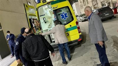 الاستعلام عن الحالة الصحية لـ11 شخصا أصيبوا في حادث طريق بالجيزة