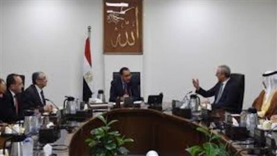 مدبولي: نتطلع لتعزيز التعاون مع شركة 