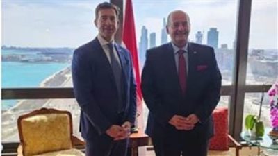 للمرة الأولى.. ولاية إلينوي الأمريكية تهنئ مصر بـ العيد الوطني