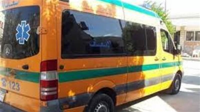 إصابة ربة منزل في حادث تصادم توكتوك مع سيارة بالقليوبية