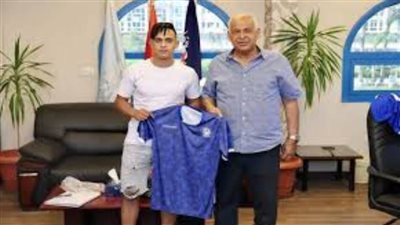 سموحة يتعاقد مع المغربي عبد اللطيف بن قسو لتدعيم صفوفه