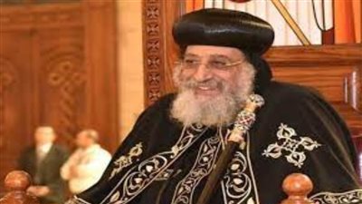 لمتابعة أزمة الكنيسة الكلدانية بالعراق .. البابا تواضروس يستقبل رئيس الطائفة بمصر