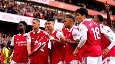 آرسنال ينتزع صدارة أعلى أندية العالم قيمة سوقية