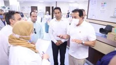 وزير الصحة يتفقد مستشفى حورس التخصصي بالأقصر..ويشيد بمستوى وجودة الخدمات المقدمة للمرضى