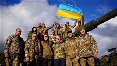 إعلان عاجل من الجيش الأوكراني بشأن مواصلة الهجوم المضاد