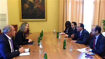 رئيس الوزراء يلتقي المديرة العامة المنتخبة الجديدة للمنظمة الدولية للهجرة