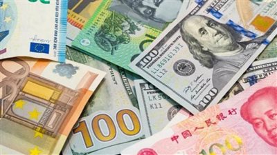أسعار العملات اليوم الاثنين 24-7-2023 أمام الجنيه المصري