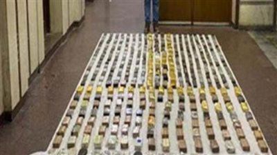 800 طربة حشيش و6 آلاف قرص ترامادول الحصيلة، حبس 3 عناصر إجرامية فى الإسكندرية