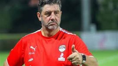 فيتوريا ينفى توصله لاتفاق مع أهلى جدة السعودي ومستمر مع منتخب مصر