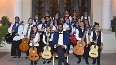 مواهب اوبرا الاسكندرية بين المؤلفات العربية والعالمية 