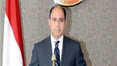 الخارجية تستدعي القائم بأعمال سفارة السويد بالقاهرة