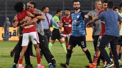 قرار جديد من الأهلي ضد حسين الشحات وطلب خاص لاتحاد الكرة