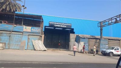 البيئة تسلم محافظة القاهرة المحطة الوسيطة لتجميع المخلفات للمنطقة الشمالية بمنطقة غمرة