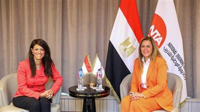 وزيرة التعاون الدولي تترأس إحدى لجان اختيار الكوادر النسائية ضمن «المرأة تقود للتنفيذيات» بالأكاديمية الوطنية للتدريب