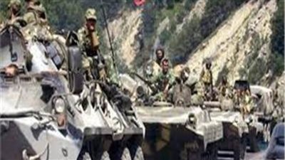 لدفاع الروسية: مقتل 675 جنديا أوكرانيا وتدمير 22 دبابة خلال يوم